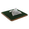 Schaakspel Home ESPRIT Esdoorn Acacia