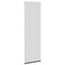 Rolgordijn verduisterend 75x210cm stofbreedte 70,7 cm polyester