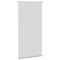 Rolgordijn verduisterend 85x150cm stofbreedte 80,7 cm polyester