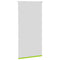 Rolgordijn verduisterend 65x130cm stofbreedte 60,7 cm polyester