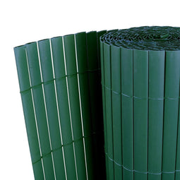 Schuttingpaneel 90x300cm PVC groen