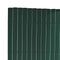 Schuttingpaneel 90x300cm PVC groen