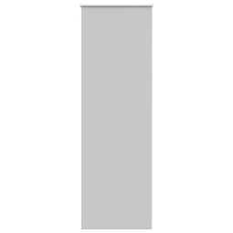 Rolgordijn verduisterend 65x210cm stofbreedte 60,7 cm polyester