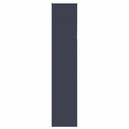 Rolgordijn verduisterend 55x210cm stofbreedte 50,7 cm polyester