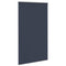 Rolgordijn verduisterend 135x210 cm stofbreedte 131,6 cm blauw