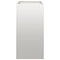 Plantenbak 40x80x80 cm roestvrij staal