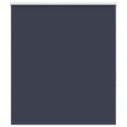 Rolgordijn verduisterend 120x175 cm stofbreedte 116,6 cm blauw