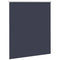 Rolgordijn verduisterend 120x175 cm stofbreedte 116,6 cm blauw