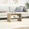 Tv-meubel 60x40x40 cm bewerkt hout sonoma eikenkleurig