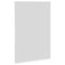 Rolgordijn verduisterend 90x130cm stofbreedte 85,7 cm polyester