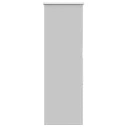 Rolgordijn verduisterend 45x130cm stofbreedte 40,7 cm polyester