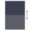 Rolgordijn verduisterend 100x130cm stofbreedte 95,7cm polyester