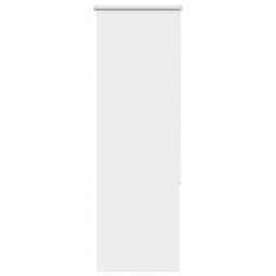 Rolgordijn verduisterend 45x150cm stofbreedte 40,7 cm polyester