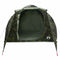 Tunneltent 6-persoons waterdicht camouflage