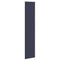 Rolgordijn verduisterend 45x230cm stofbreedte 40,7 cm polyester
