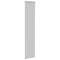 Rolgordijn verduisterend 45x230cm stofbreedte 40,7 cm polyester