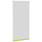 Rolgordijn verduisterend 80x130cm stofbreedte 75,7 cm polyester