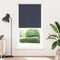 Rolgordijn verduisterend 90x210cm stofbreedte 85,7 cm polyester