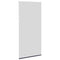 Rolgordijn verduisterend 90x210cm stofbreedte 85,7 cm polyester