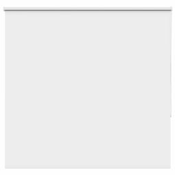 Rolgordijn verduisterend 150x130 cm stofbreedte 146,6 cm wit