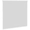 Rolgordijn verduisterend 150x130 cm stofbreedte 146,6 cm wit