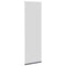Rolgordijn verduisterend 85x210cm stofbreedte 80,7 cm polyester