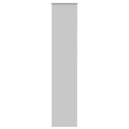 Rolgordijn verduisterend 50x230cm stofbreedte 45,7 cm polyester