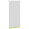 Rolgordijn verduisterend 70x175cm stofbreedte 65,7 cm polyester
