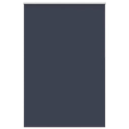 Rolgordijn verduisterend 145x210 cm stofbreedte 141,6 cm blauw