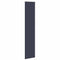Rolgordijn verduisterend 40x230cm stofbreedte 35,7 cm polyester