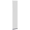 Rolgordijn verduisterend 40x230cm stofbreedte 35,7 cm polyester