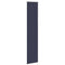 Rolgordijn verduisterend 40x210cm stofbreedte 35,7 cm polyester