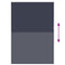 Rolgordijn verduisterend 95x130cm stofbreedte 90,7 cm polyester