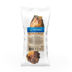 Kauwspeelgoed voor honden Petmex Beef foot Rundvlees
