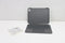Logitech Combo Touch iPad Pro - Tablet toetsenbord - 11 inch - Grijs