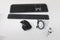Logitech MX Keys S Combo for Mac toetsenbord Inclusief muis Thuis/Werk RF-draadloos + Bluetooth QWERTY US International Aluminium, Zwart