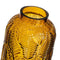 Vaas Amber Glas 15 x 15 x 20 cm