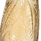 Vaas Amber Glas 17 x 17 x 26 cm