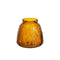 Vaas Amber Glas 15 x 15 x 15 cm