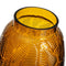 Vaas Amber Glas 15 x 15 x 15 cm