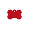 Naamplaatje Imarc Bone Rood