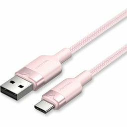 Kabel USB A naar USB-C Vention CTNPF 1 m