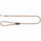 Hondenriem Trixie Cavo Zand Blush S/M 1 m