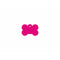 Naamplaatje Imarc Bone Roze