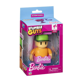 Actiefiguren Stumble Guys X Barbie 11,5 cm