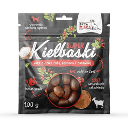 Snack voor honden SYTA MICHA Geit 100 g