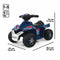 Elektrische quad Feber Racy 67 x 41 x 45 cm