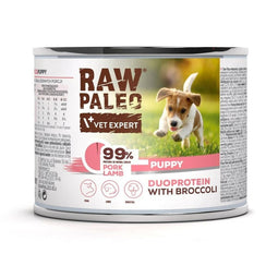 Natvoer VETEXPERT RAW PALEO Varken 200 g