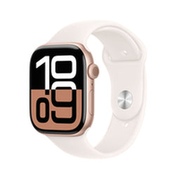 Smartwatch Apple Watch 10 1,81" Roos Goud 46 mm