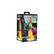 Zwarte Dildo XR Multicolour